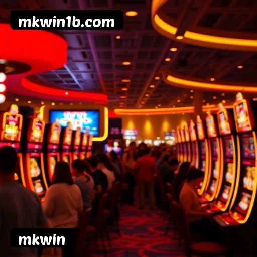 mkwin Logo