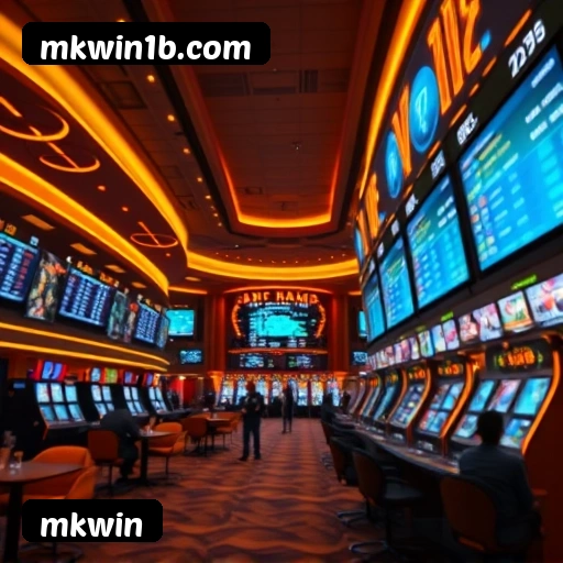 mkwin Logo