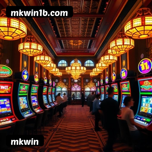 mkwin Logo