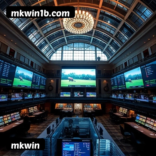 mkwin Logo