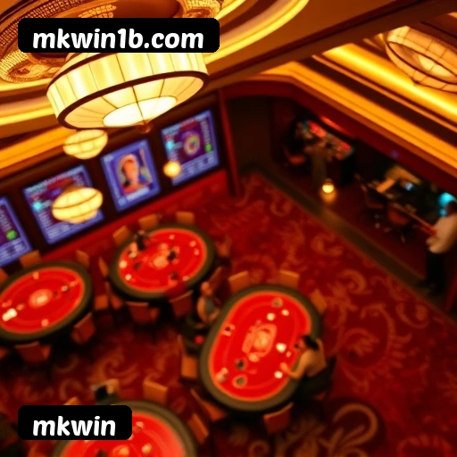 mkwin Logo