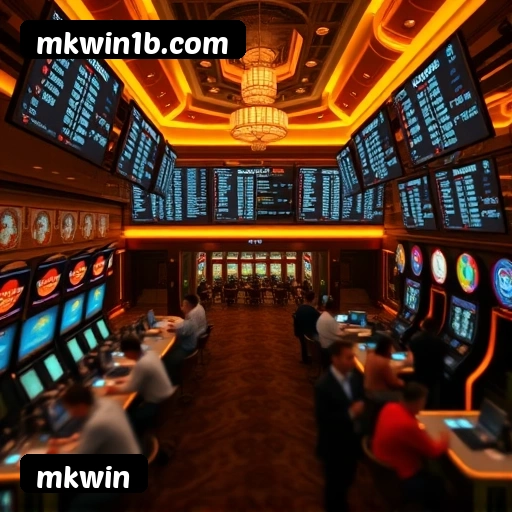 mkwin Logo