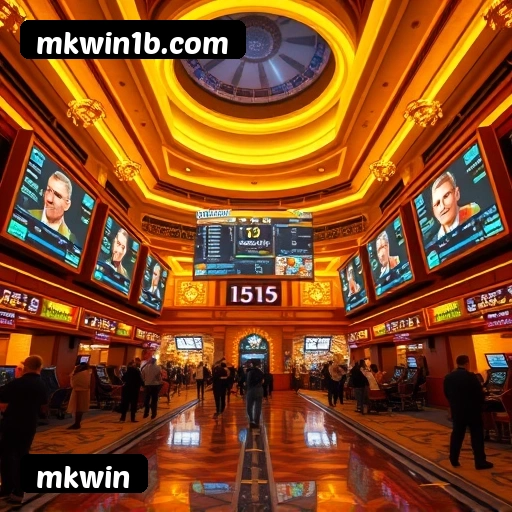 mkwin Logo