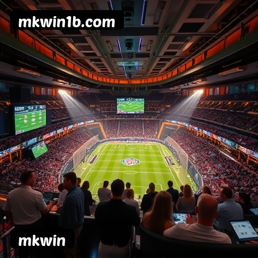 mkwin Logo