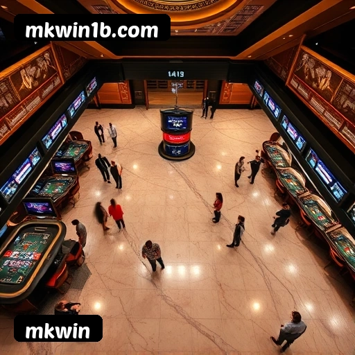 mkwin Logo